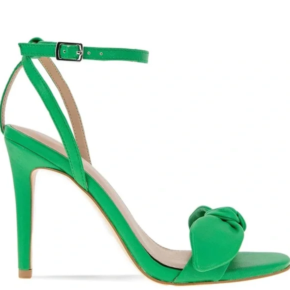 NIB BCBGeneration Jamina Sz 9m - Kelly green - Picture 2 of 4